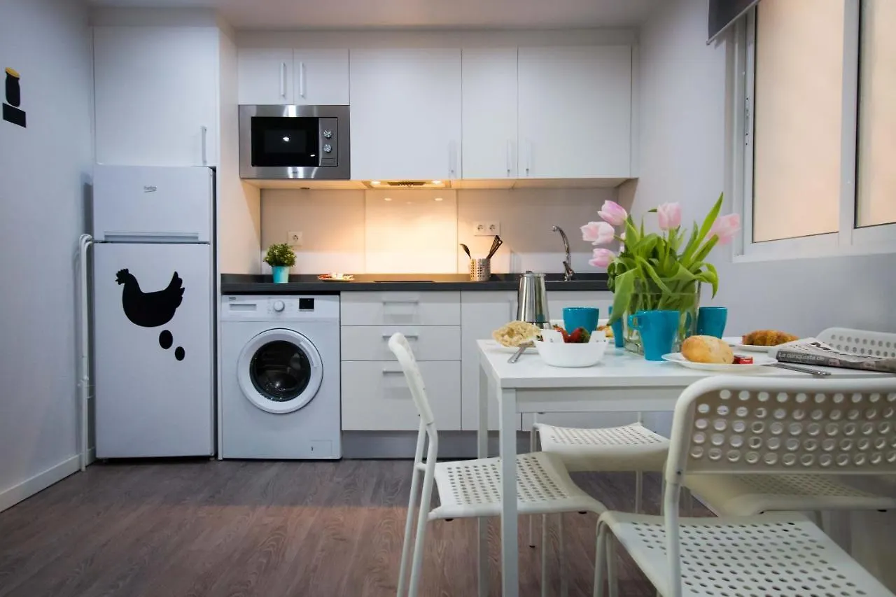 Alameda 20 Apartments Malaga Spain