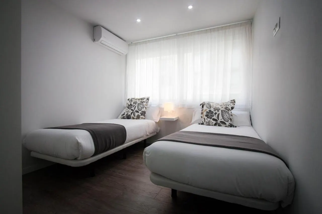Alameda 20 Apartments Malaga Spain