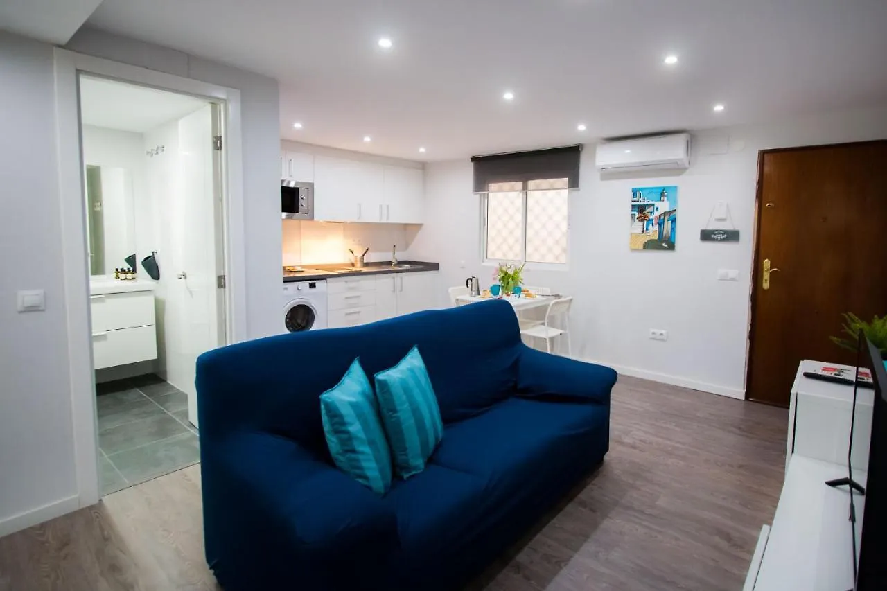 Alameda 20 Apartments Malaga 0*,  Spain